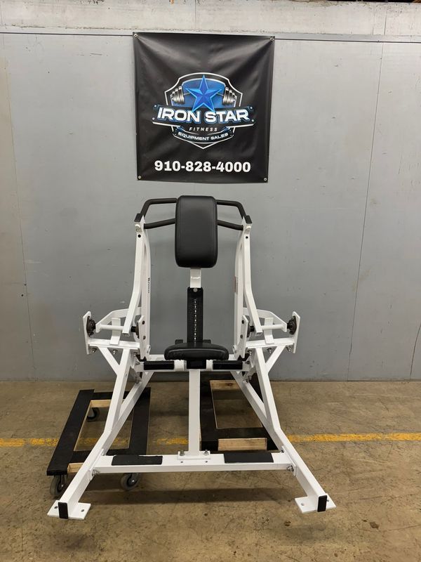 Hammer Strength ISO Row