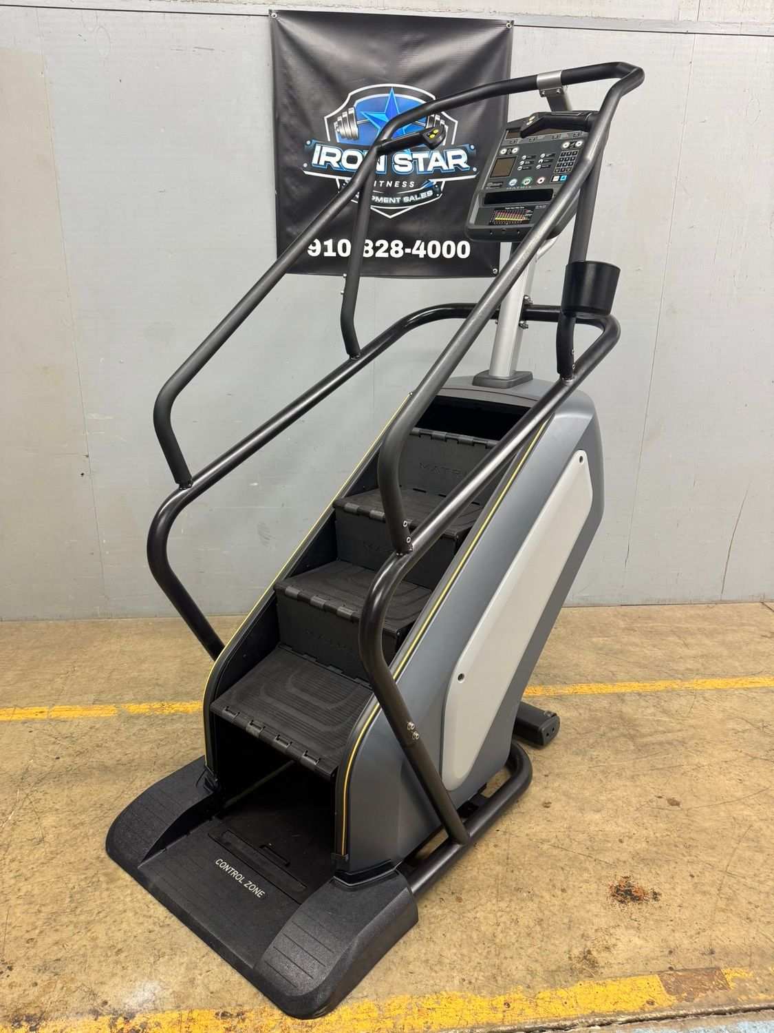 Matrix Climbmill