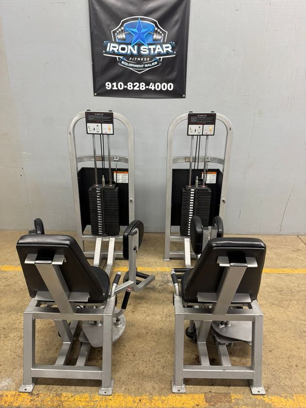 Life Fitness Pro 1 Adduction Abduction