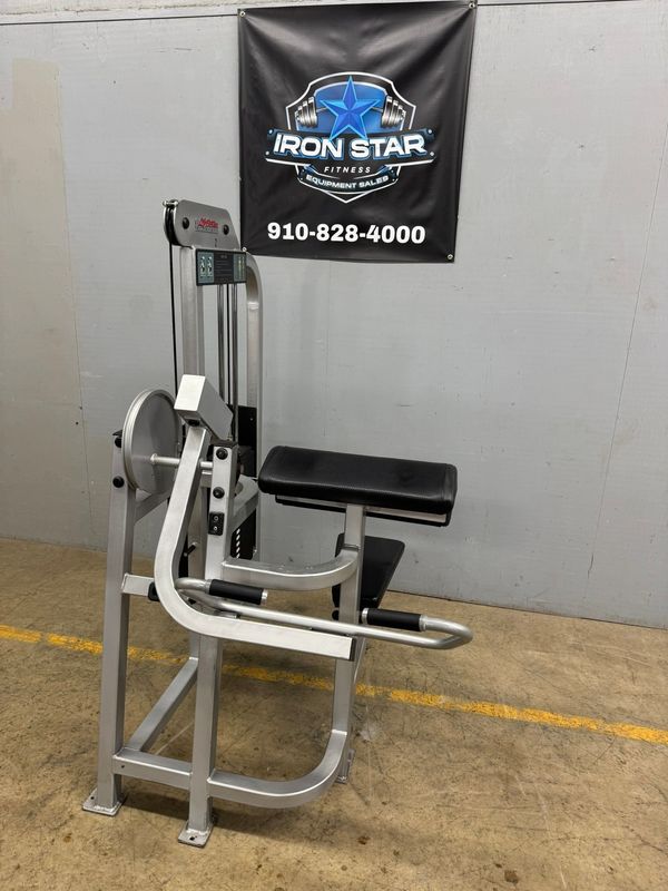 Life Fitness Pro1 Bicep Curl