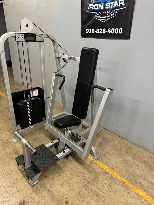 Life Fitness Pro1 Chest Press