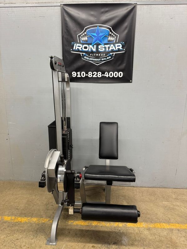 Life Fitness Pro1 Leg Extension