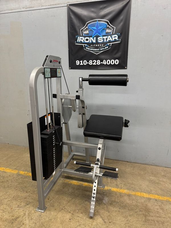 Life Fitness Pro 1 Back Extension