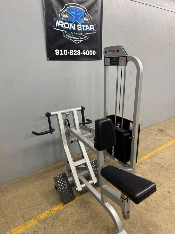 Life Fitness Pro 1 Seated Row