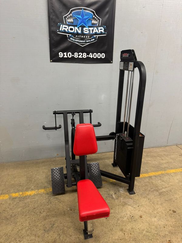Life Fitness Pro 1 Seated Row