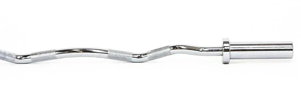 New Curl Bar