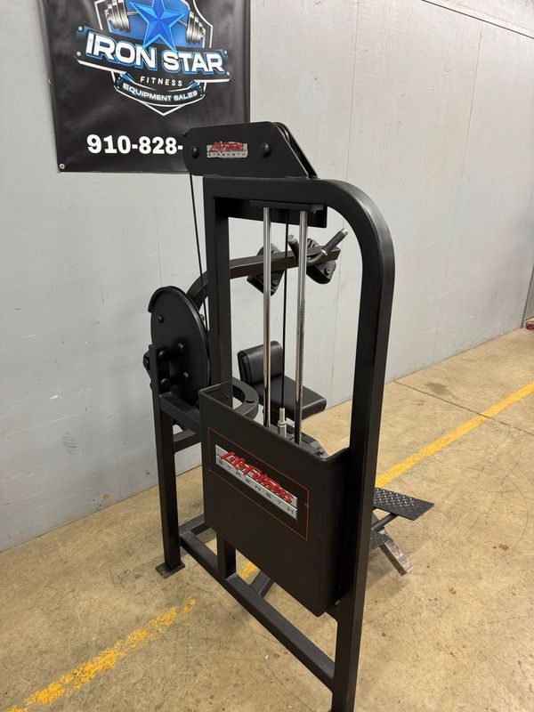Life Fitness Pro 1 Abdominal
