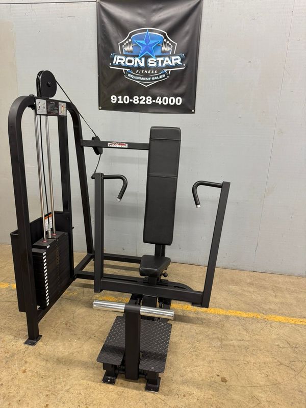 Life Fitness Pro 1 Chest Press
