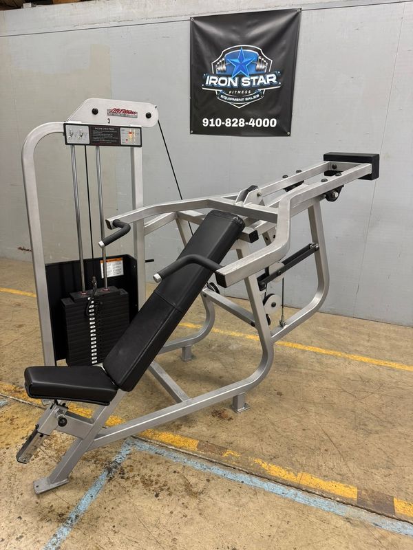 Life Fitness Pro 1 Incline Press