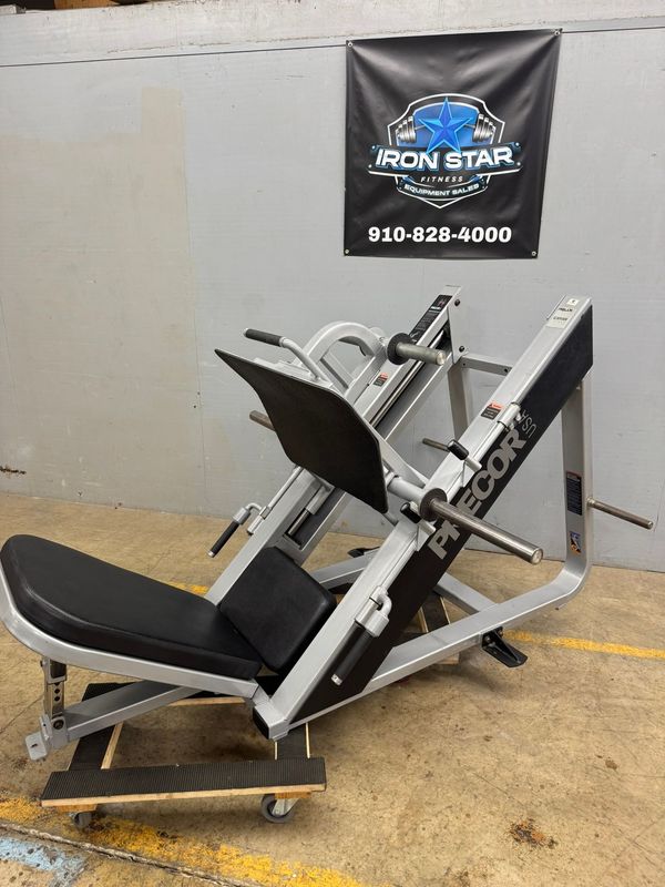 Precor Icarian 601 Leg Press