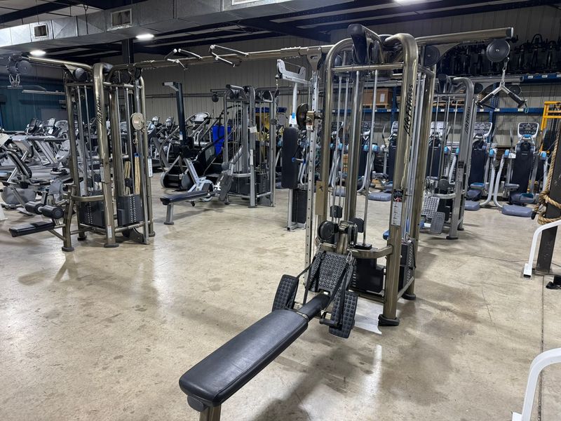 Life Fitness MJ8