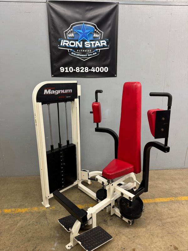 Magnum 2001 Series Pec Deck