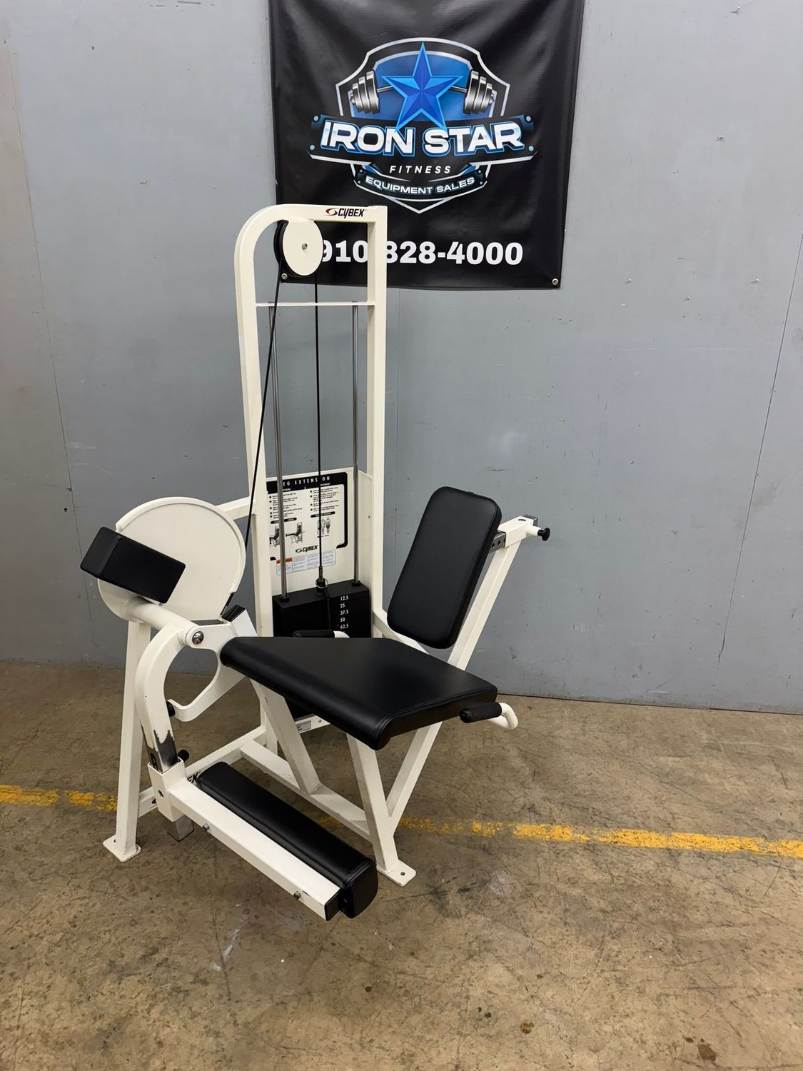 Cybex Leg Extension