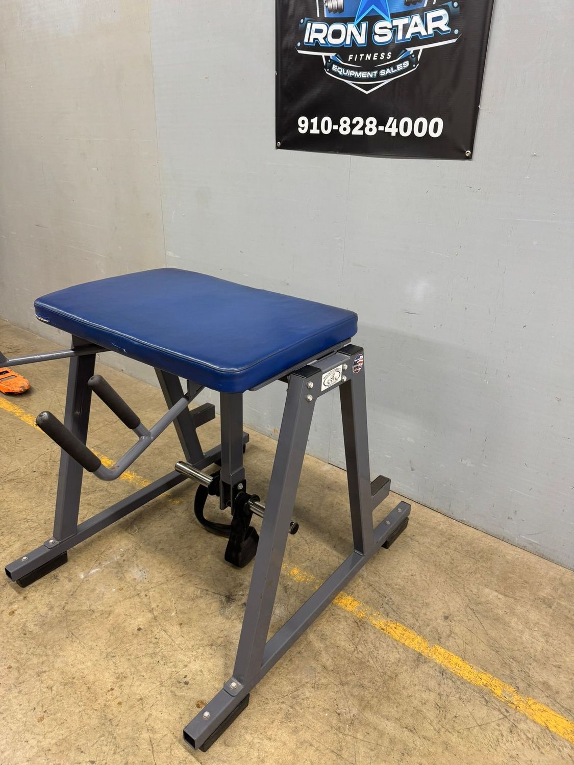 Westside Barbell Reverse Hyper