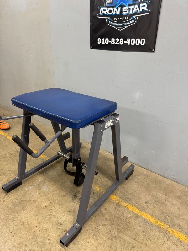Westside Barbell Reverse Hyper