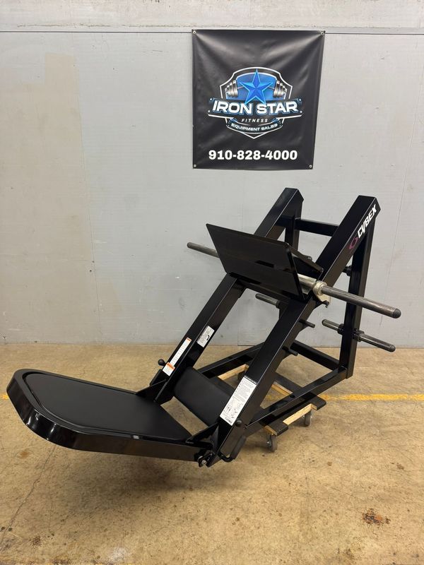 OG Cybex Leg Press