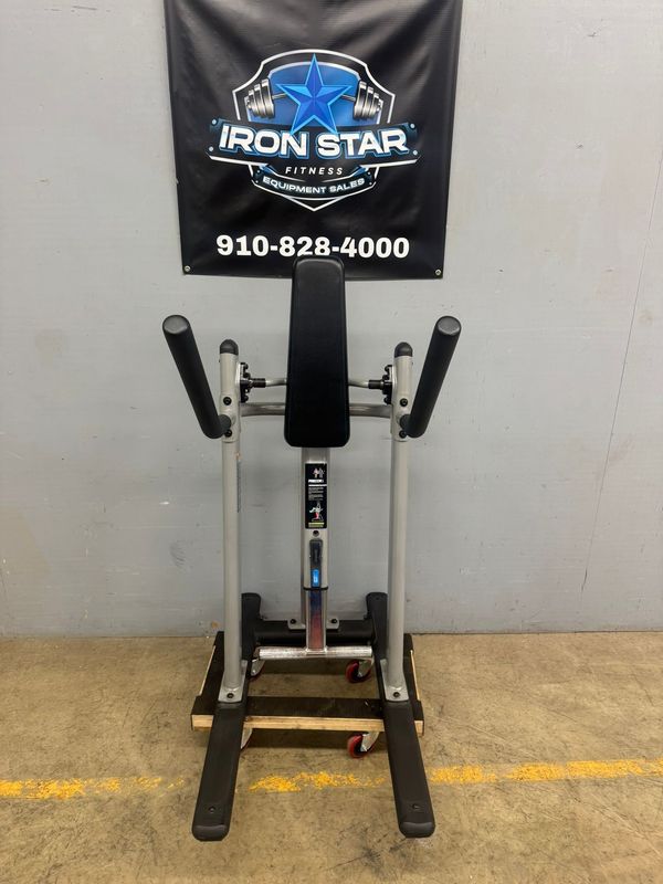 Precor V Crunch