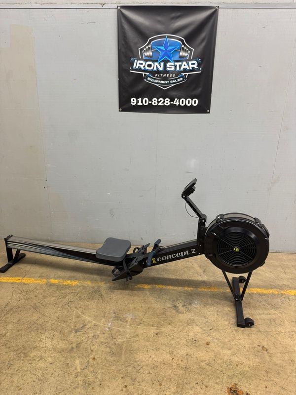 Concept 2 Model D Rower