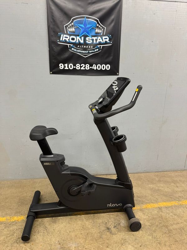 Intenza 450i2 Upright Bike