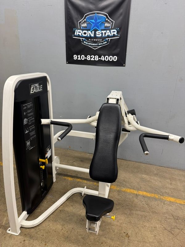 Cybex Eagle Shoulder Press
