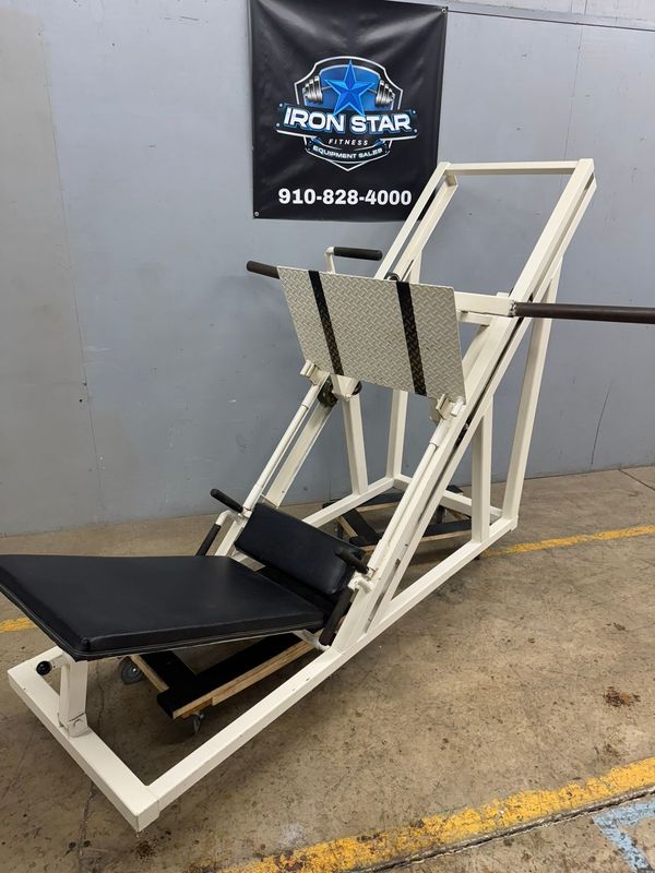 Dyna Body Leg Press