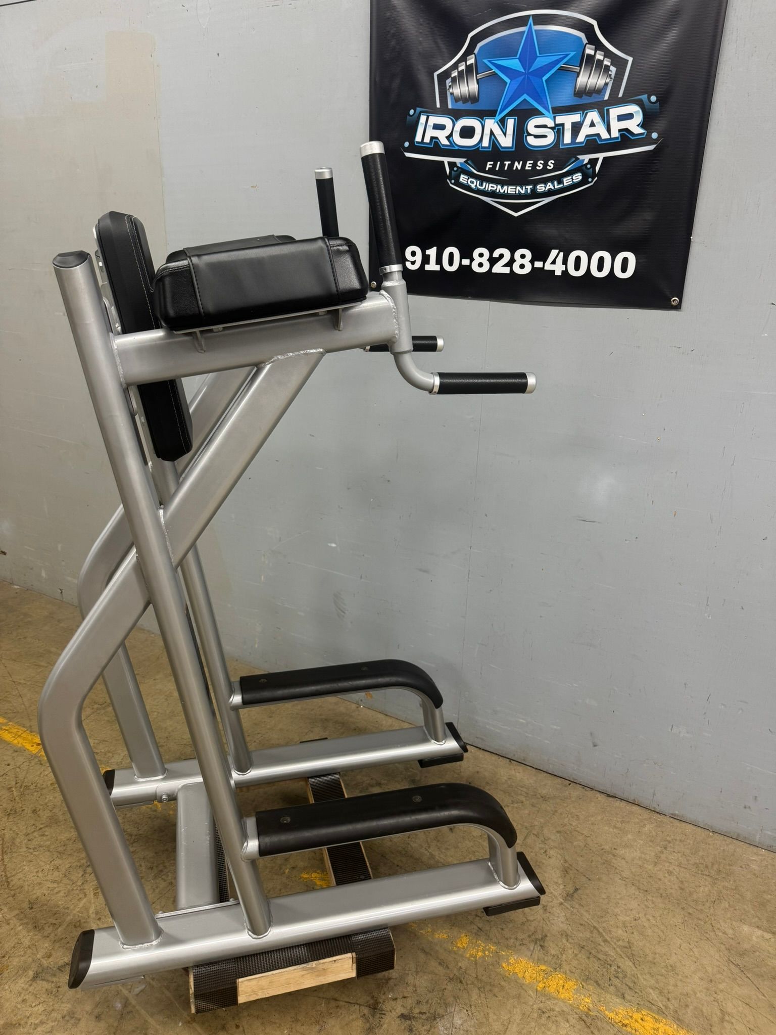 Precor Discovery VKR Dip Station