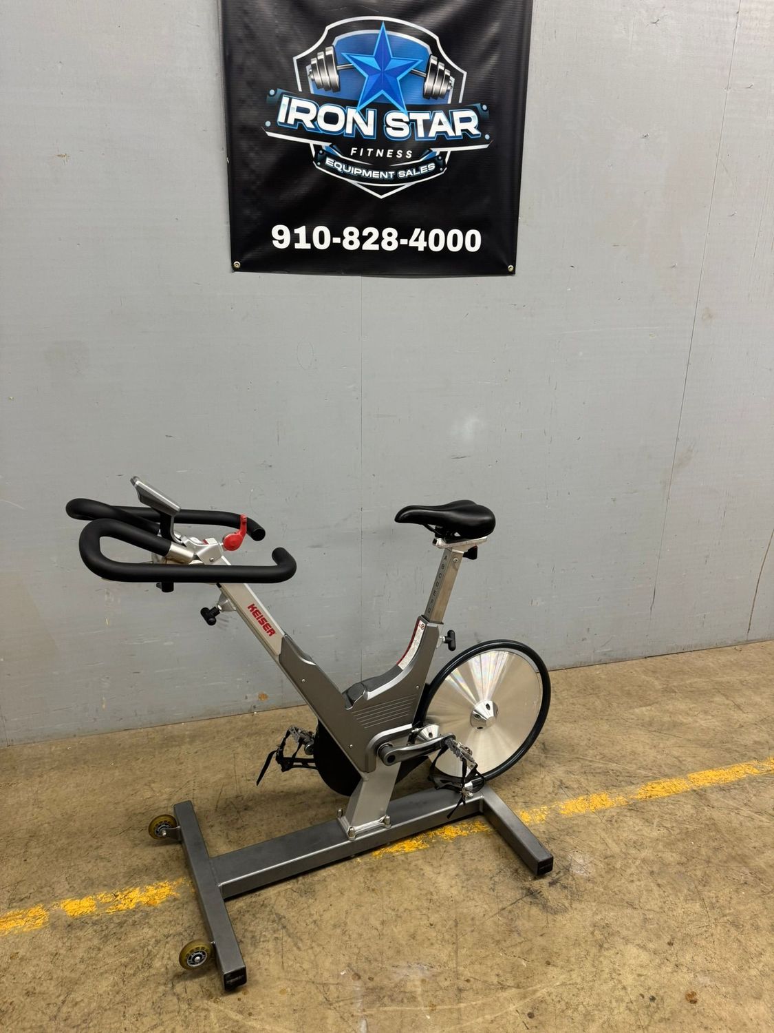 Keiser M3 Spin Bike