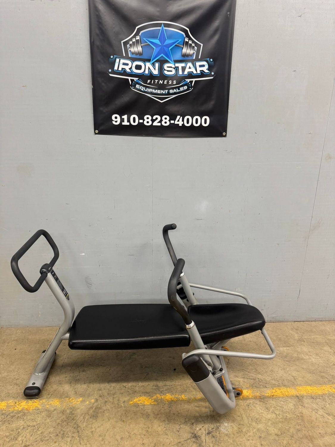 Precor Discovery Ab Crunch