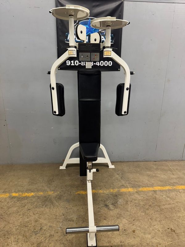 Life Fitness Pro1 Pec Fly