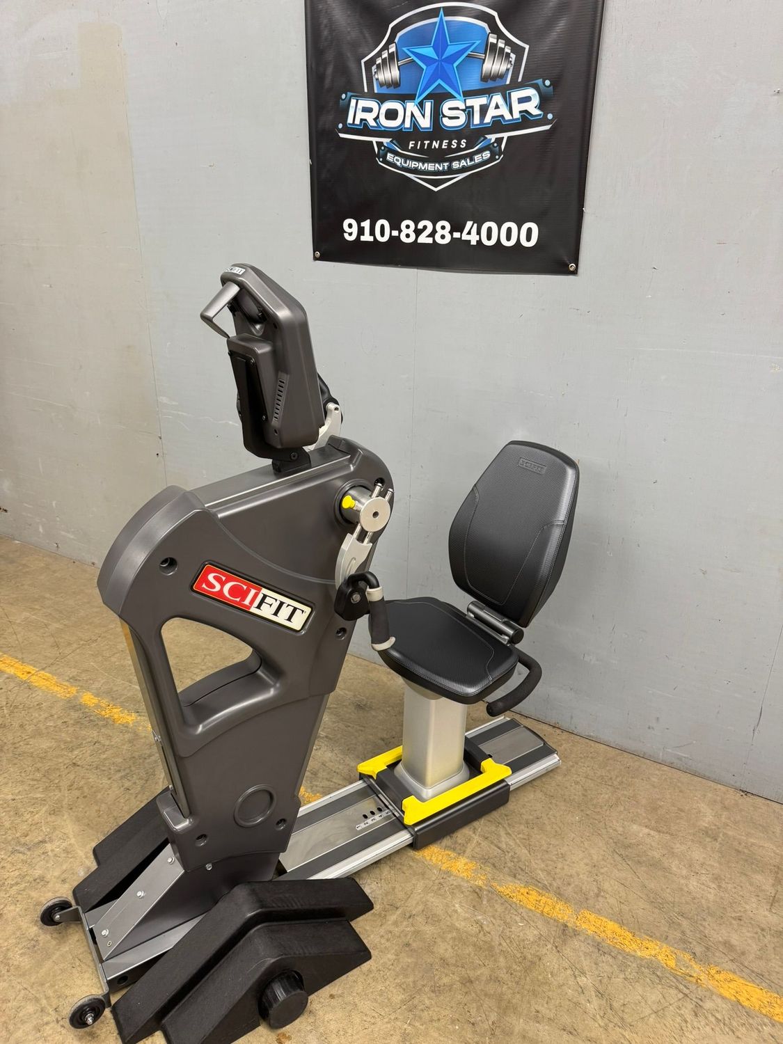 SciFit Ergometer UBE