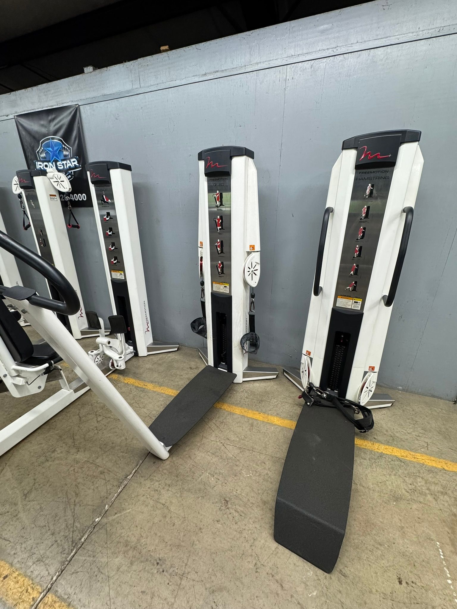 Freemotion Strength Package