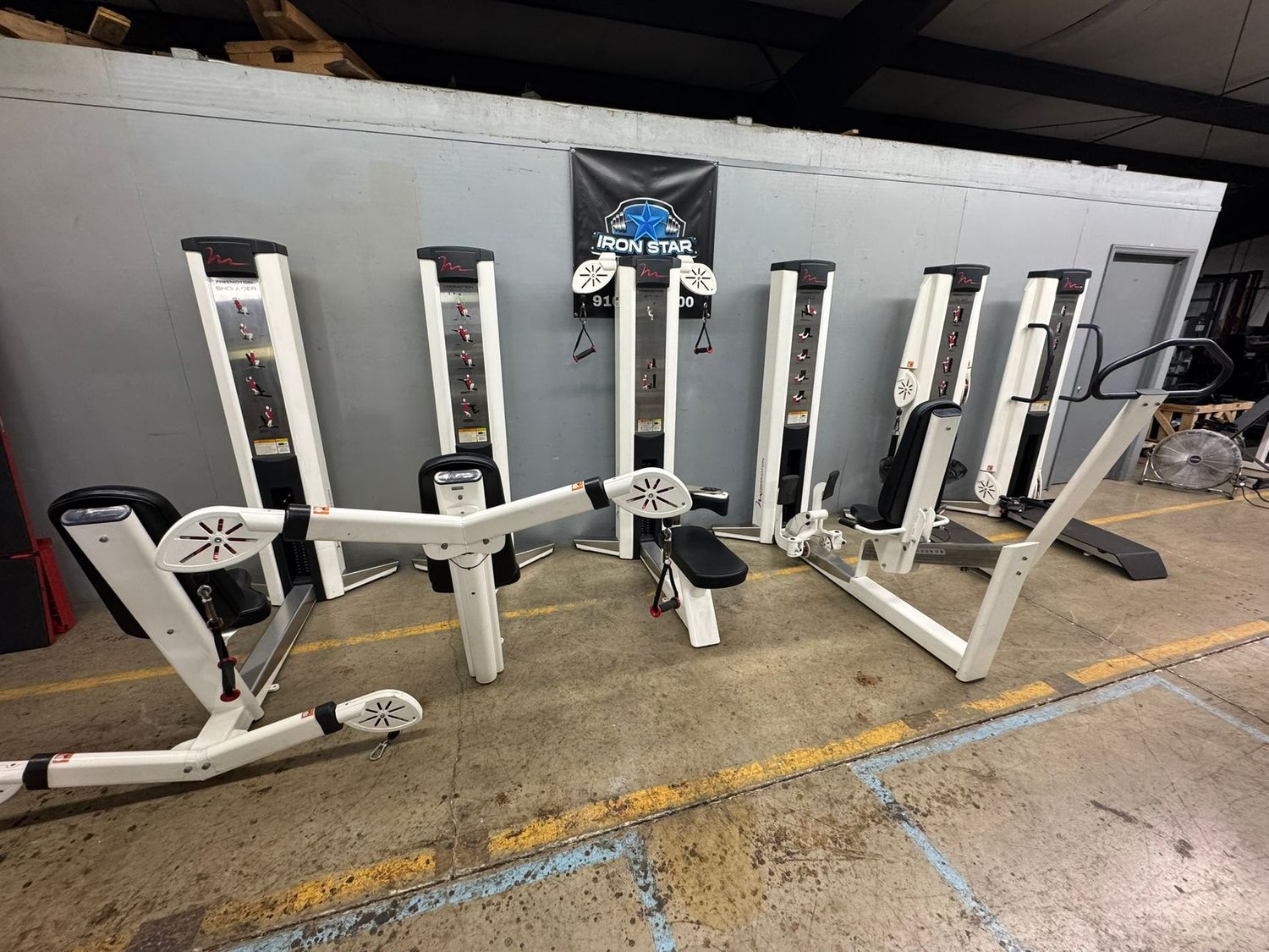 Freemotion Strength Package