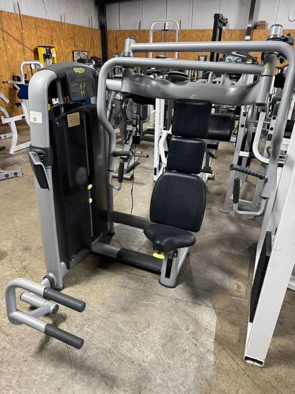 Techno Gym Chest Press