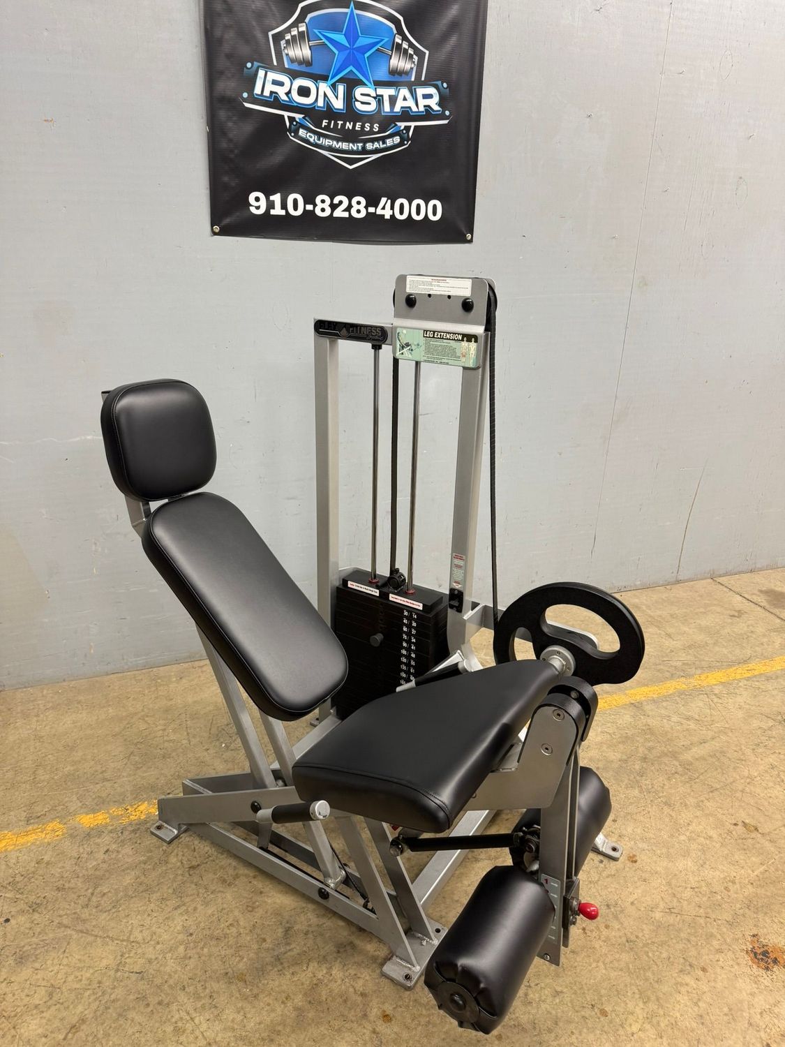 Flex Leg Extension