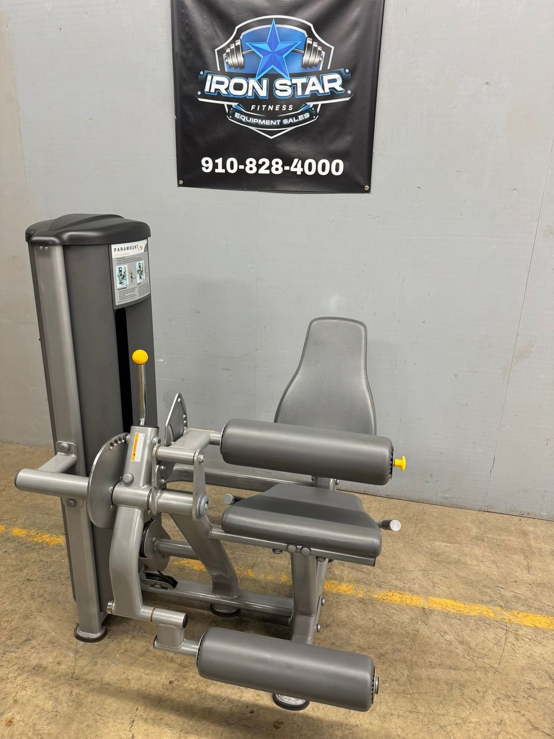 Paramount Leg Extension Leg Curl Combo