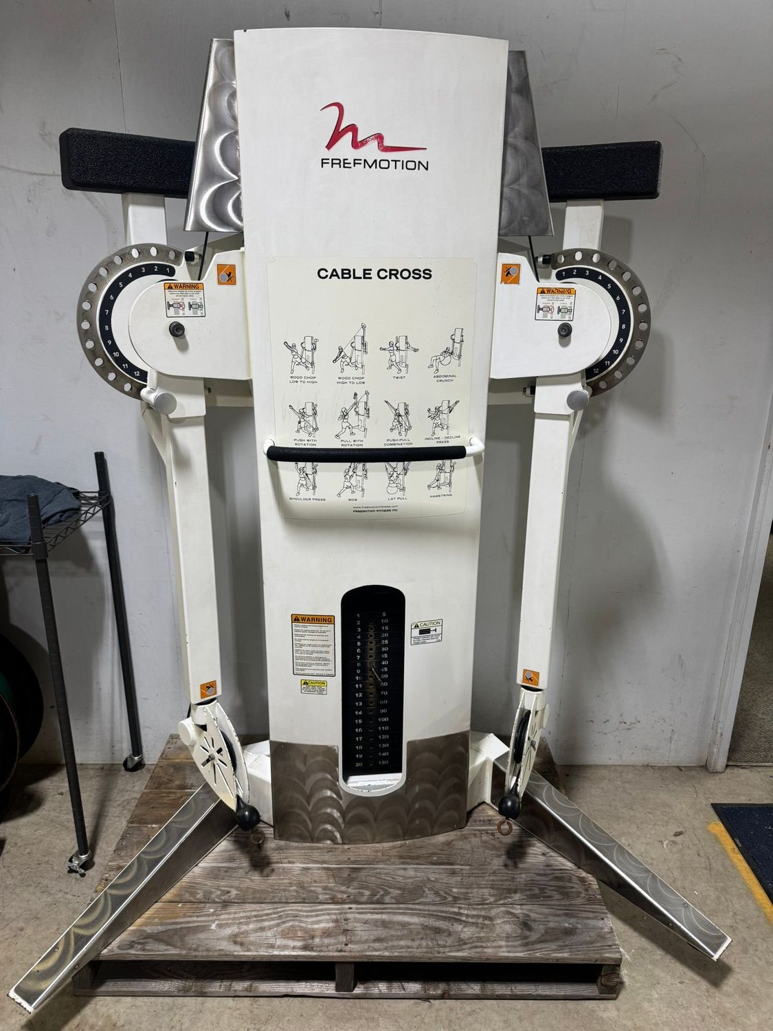 Freemotion Cable Cross