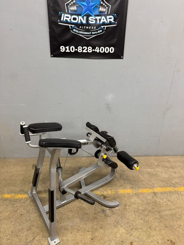 OG Cybex Kneling Hamstring Curl