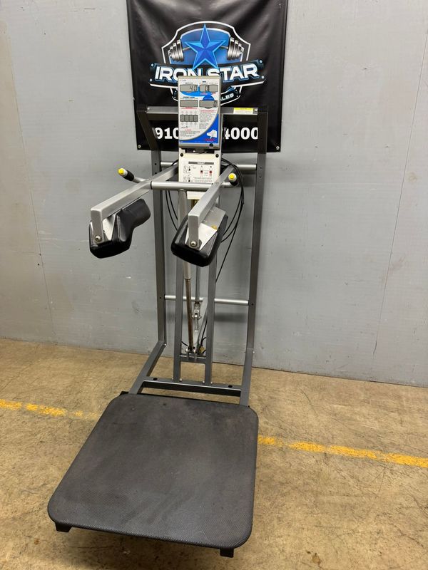 Keiser Air Squat