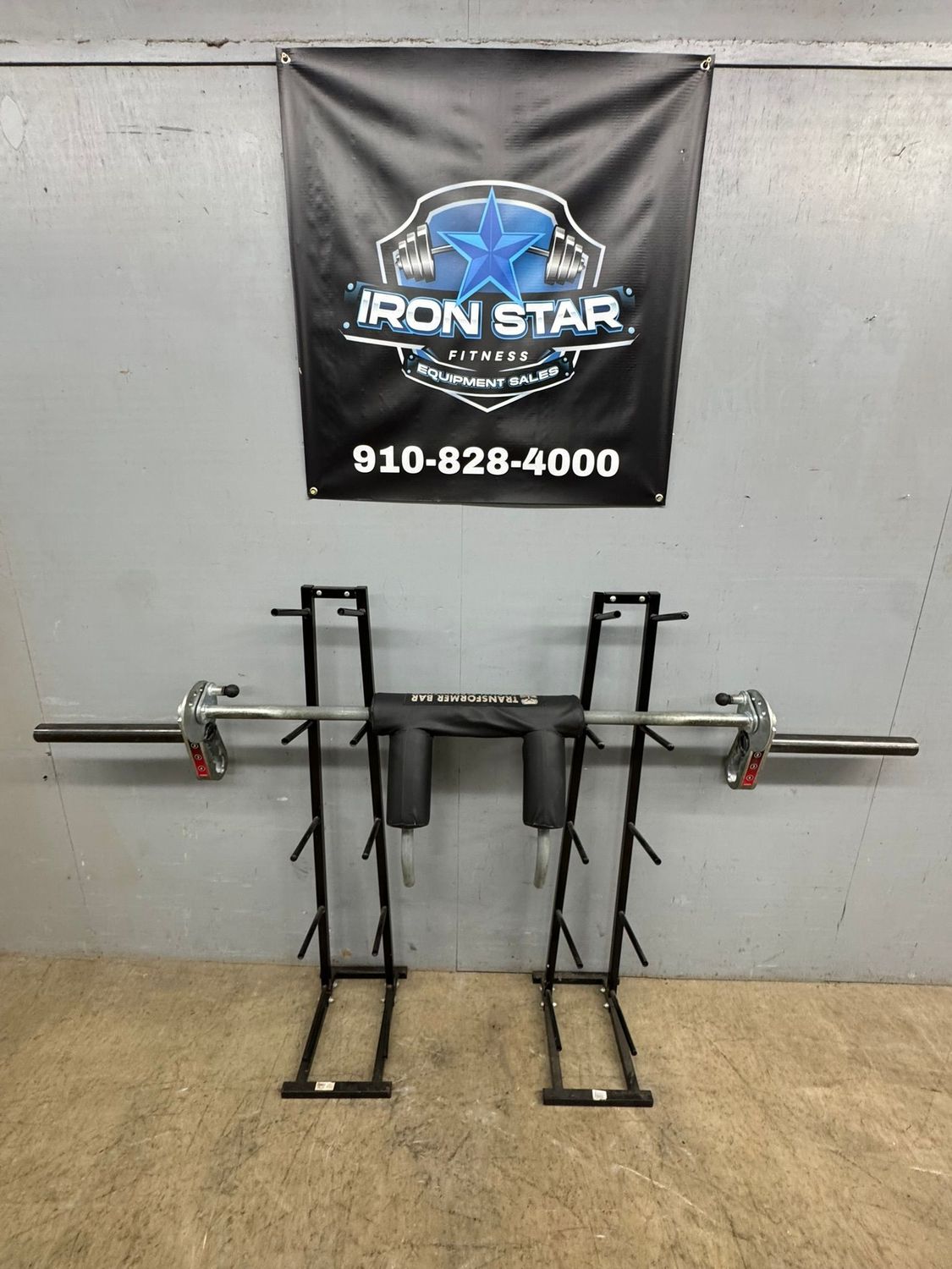 Kabuki Strength Transformer Bar