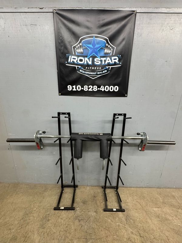 Kabuki Strength Transformer Bar