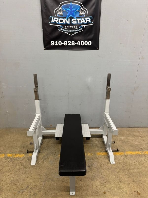 Texas Strength Systems Competition Bench