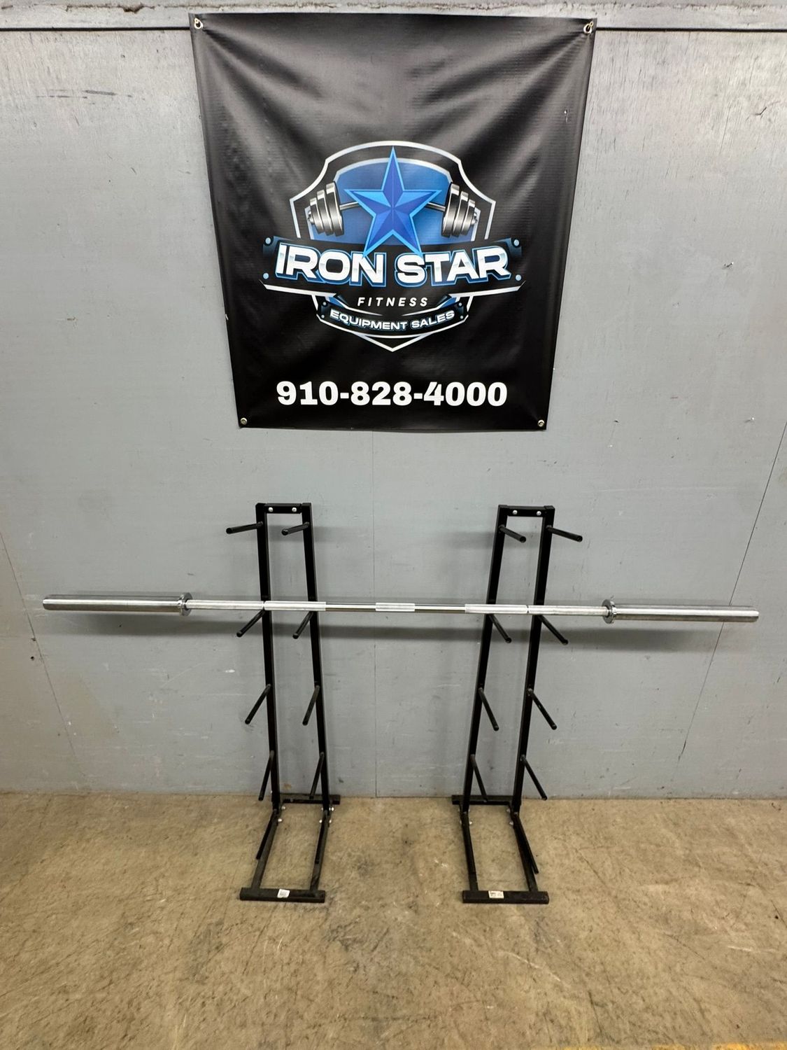 Texas Strength Systems Power Bar