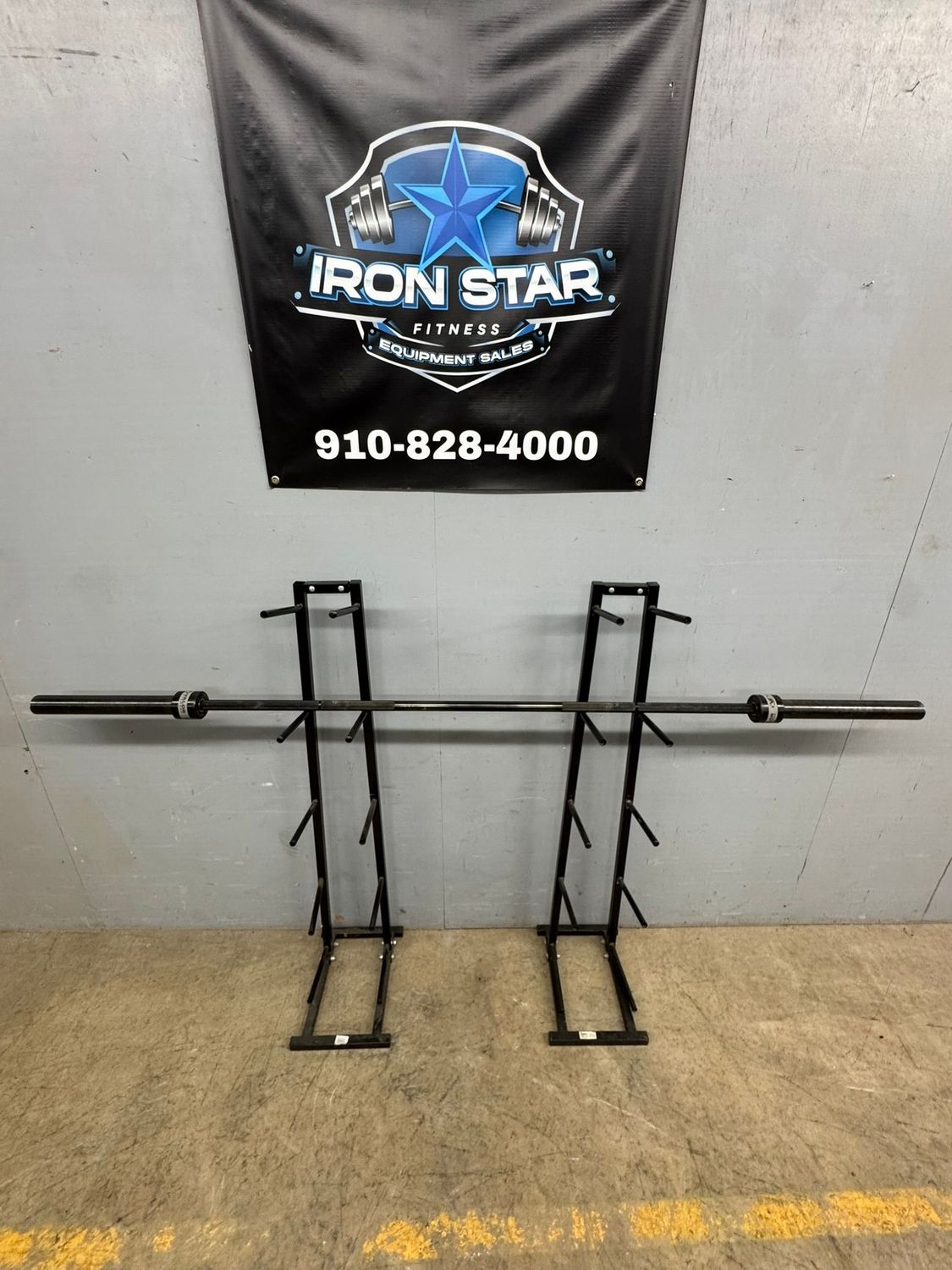 Valor Deadlift Bar