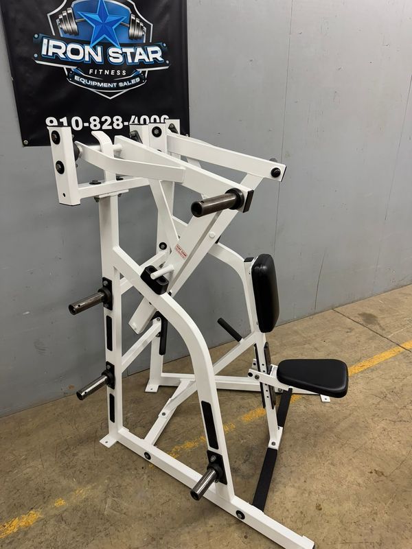 Hammer Strength Low Row