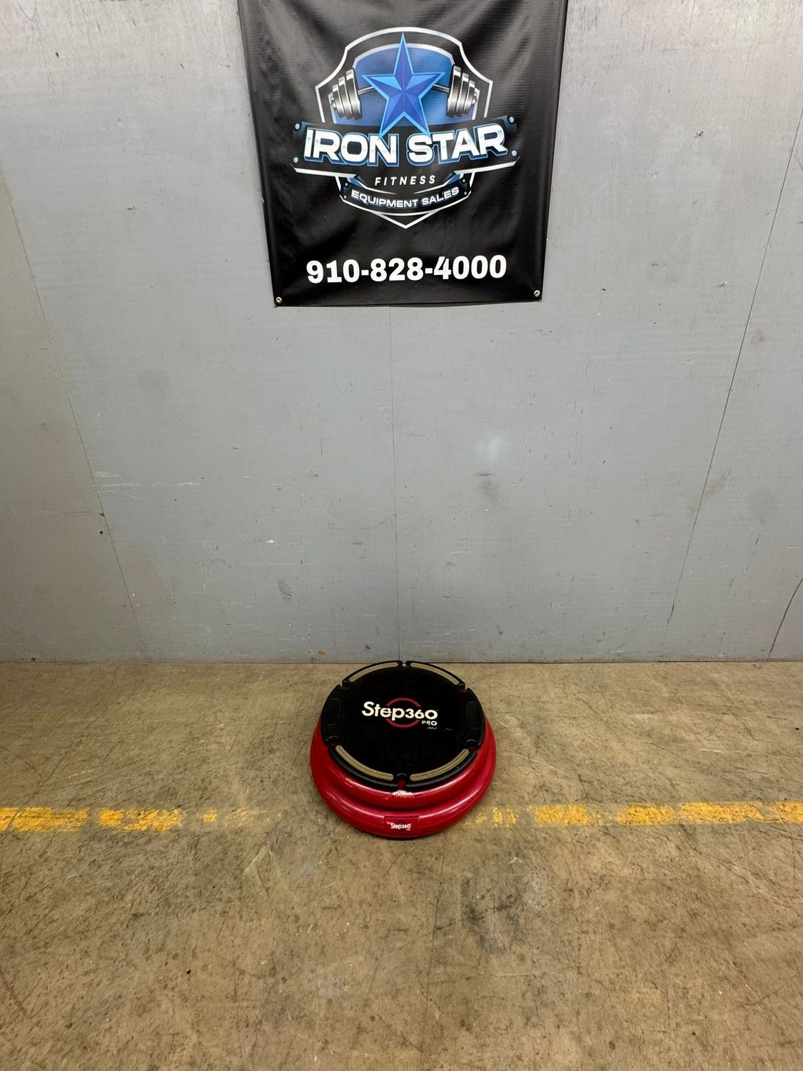 Power Systems Step360 Pro
