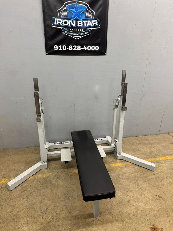 Texas Strength Systems Combo Bench