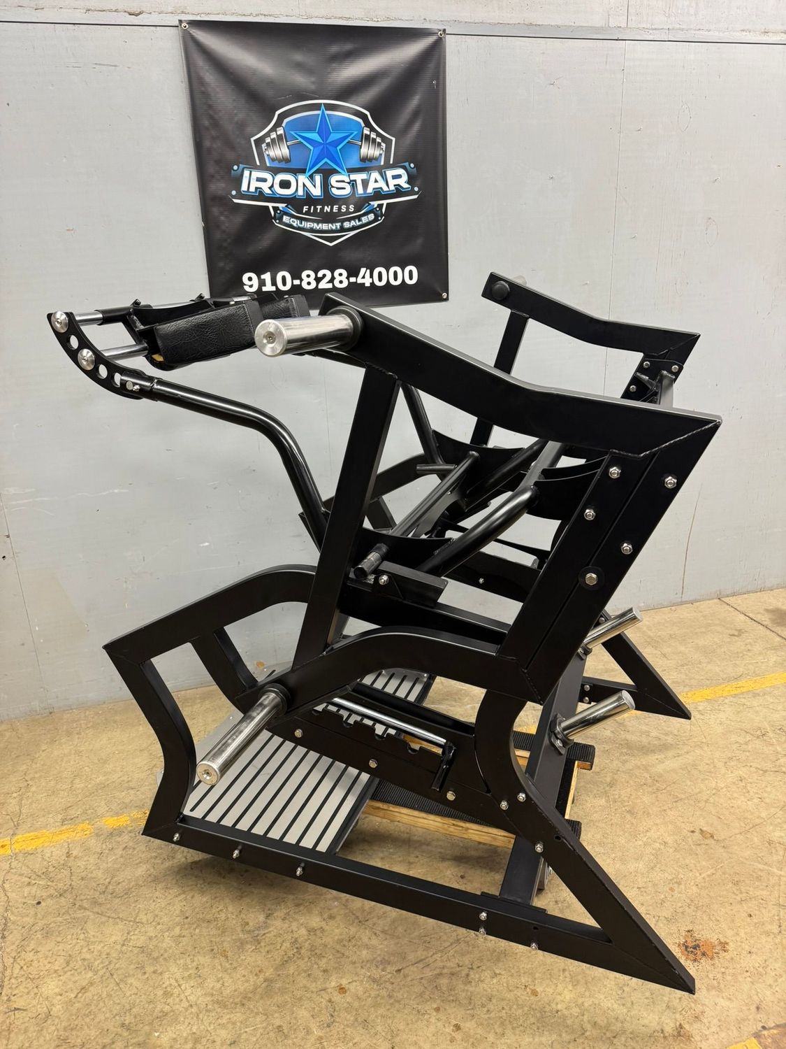 Squat Pro Machine