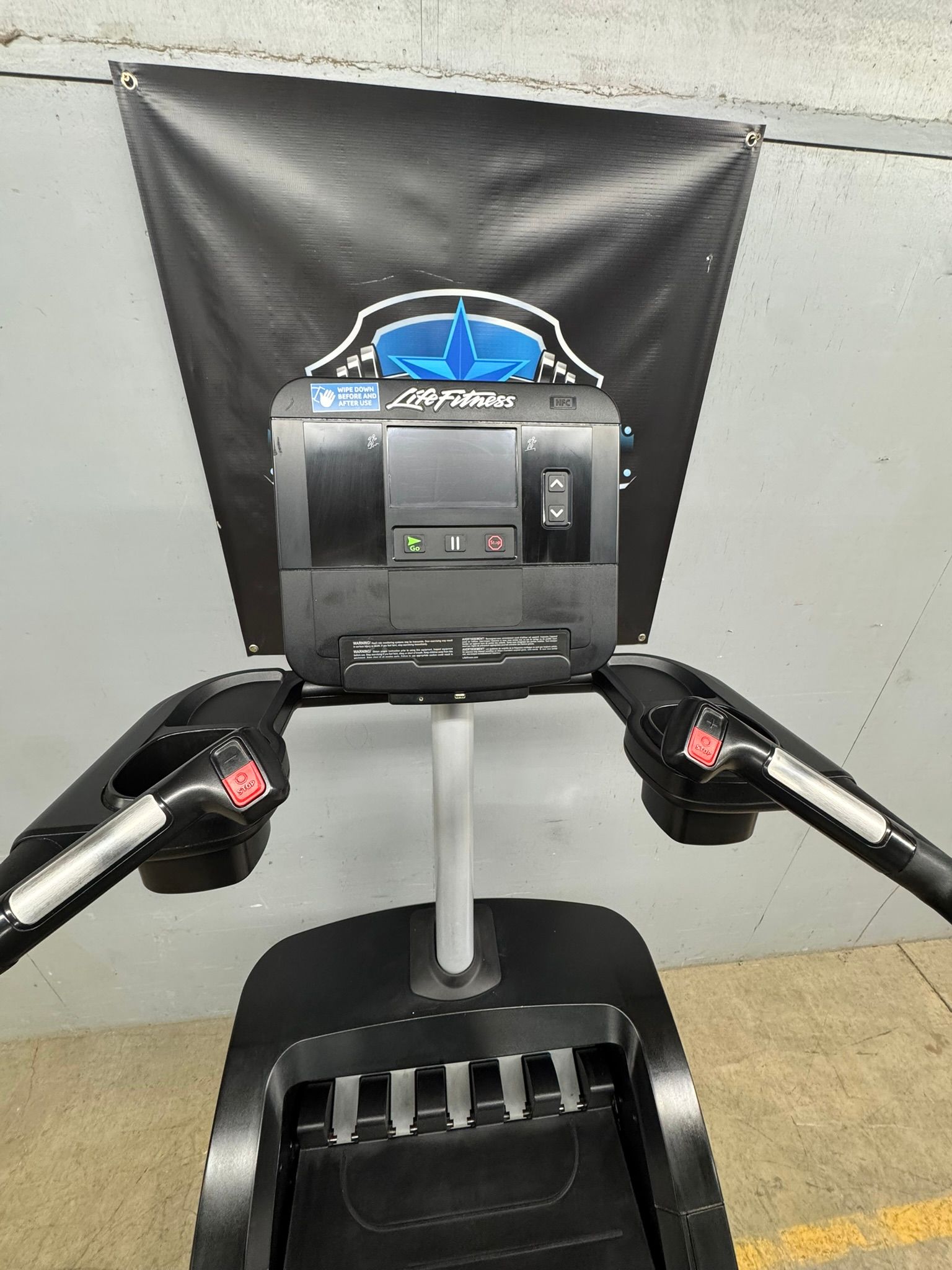 Life Fitness Power MIll