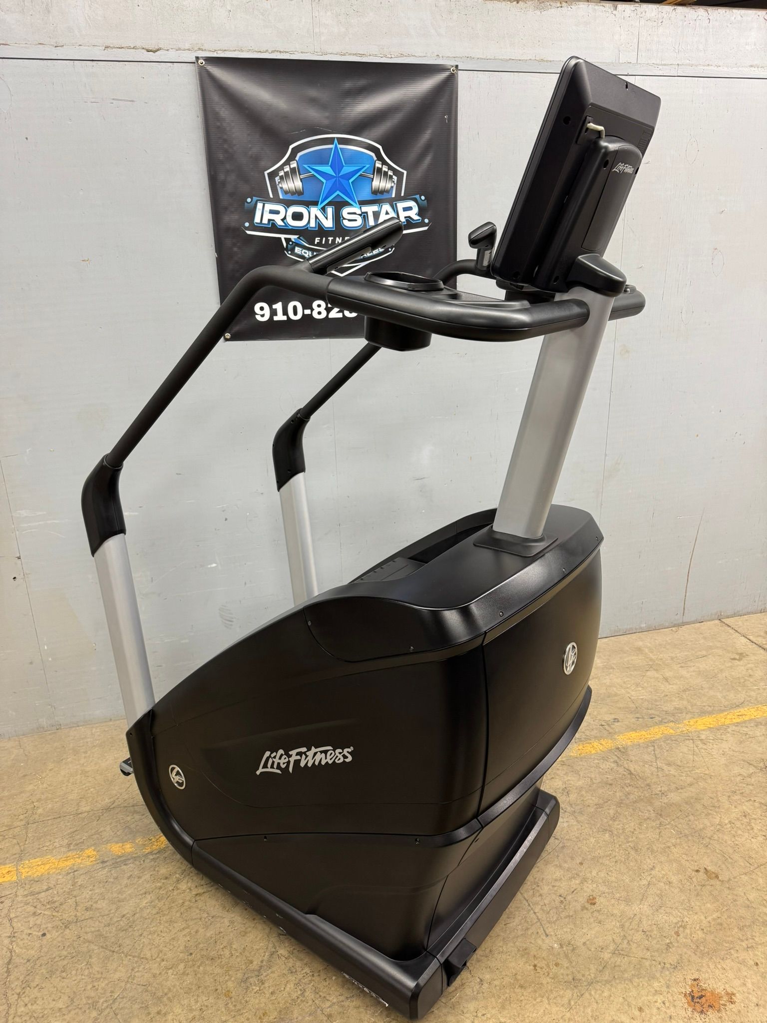 Life Fitness Power Mill