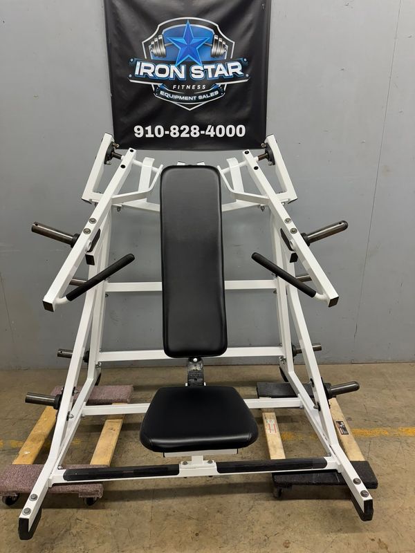 Hammer Strength Super Incline Press